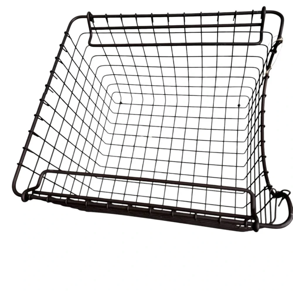 Square Wire Basket
